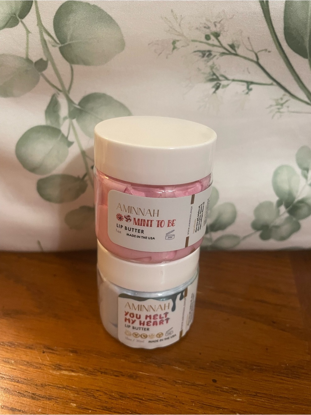 Aminnah Lip Butter - Buyer’s Choice